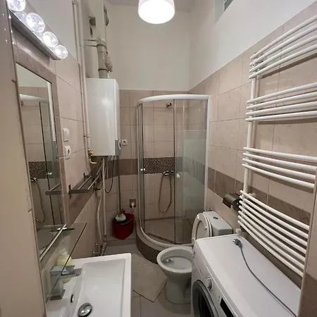 Goldensun Apartman Budapest