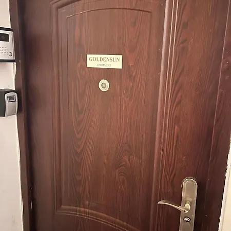 Goldensun * Budapest