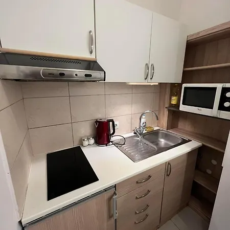 Apartament Goldensun *