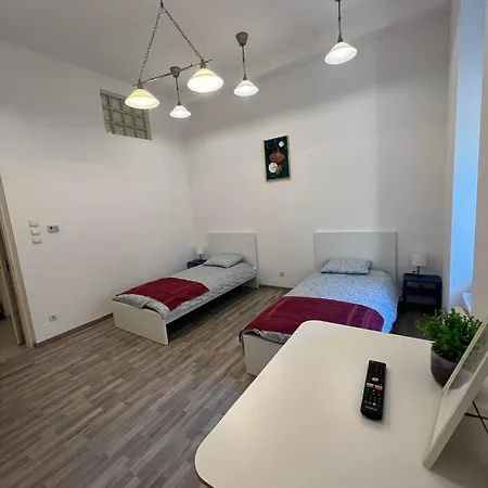 Appartement Goldensun Boedapest