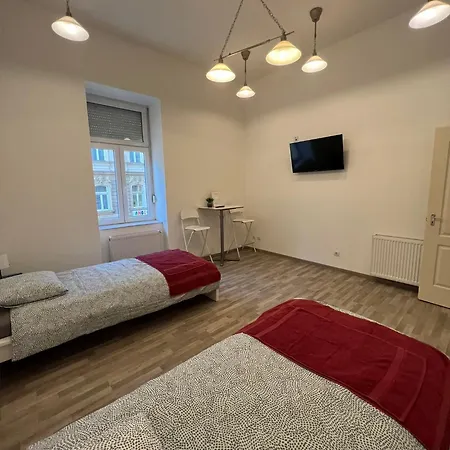Apartament Goldensun Budapeszt