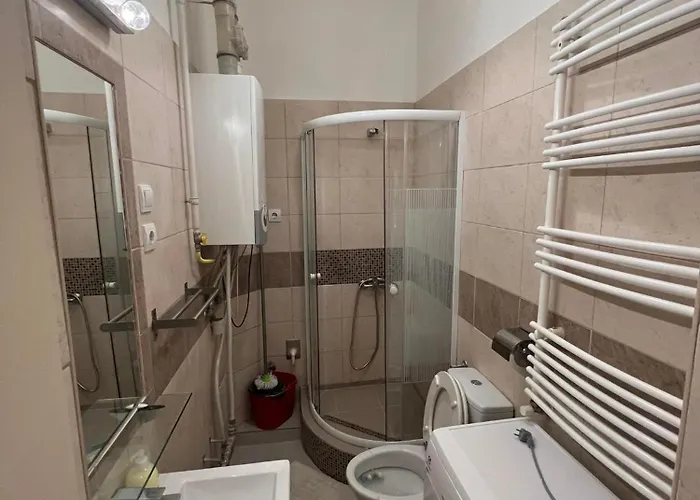 Goldensun Apartament Budapeszt