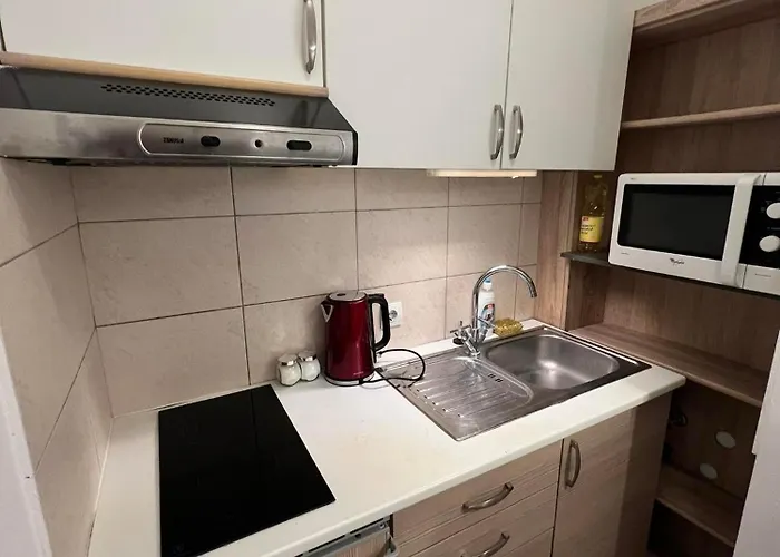 Apartament Goldensun *